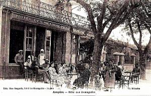 1900- Ampere - Hotel des Messageries3